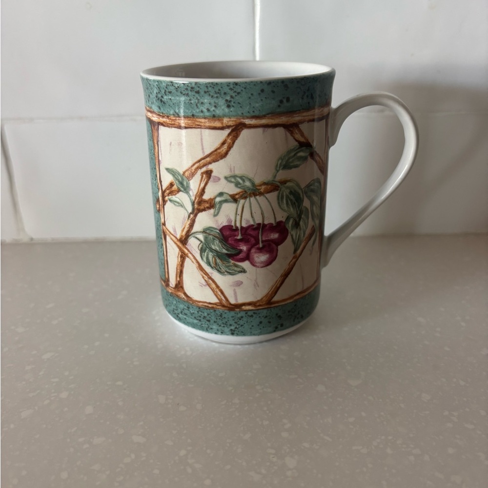 Coventry Wildwood Stoneware Mug